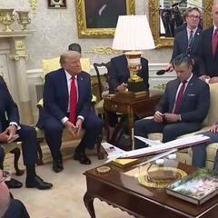 Trump warns Putin of the consequences