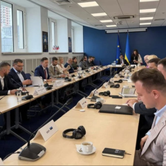 EU Support for NABU and SAP