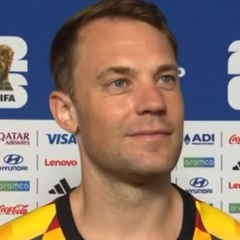 Footballer older than coach at WC