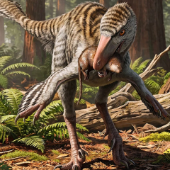 New species of bird-like dinosaurs in New Mexico