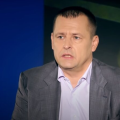 Атака безпілотника на електропотяг