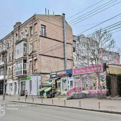 Суд у Києві за самовільне зайняття землі