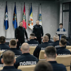 ДСР святкує 7 років: знешкоджено 124 злочинні групи