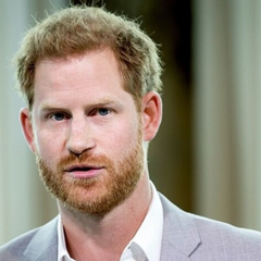 Фото принца Гаррі в США