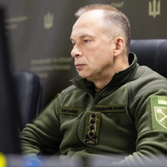Сирский говорит о нападении на ТЦК