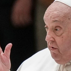 Поранення голови Папи Римського