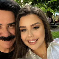 Павло Зібров з донькою, економія у дитинстві