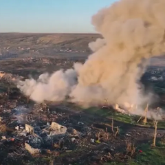 Ударные дроны ликвидировали шесть оккупантов