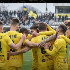 Перший півфіналіст Кубка України