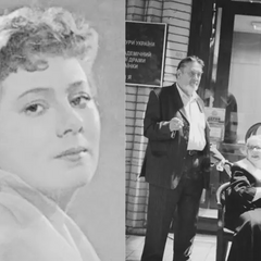 Портрет Ізабелли Павлової-Рушковської, заслуженої артистки України