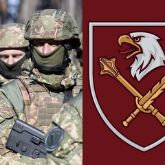 Боевые бригады ЗСУ в новом корпусе