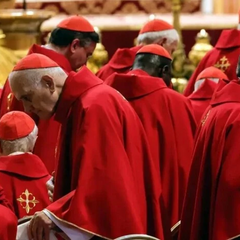 Страви, подані під час конклаву