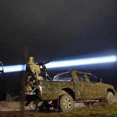 Руйнування внаслідок атаки українських міст