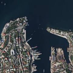 Нападение беспилотника на Крым