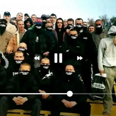 Новий президент Польщі у фанатських бійках