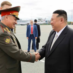 Втрати КНДР на Курщині