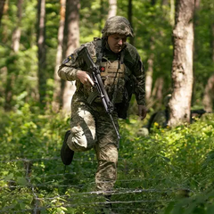 Карта боевых действий на 21 июля 2025