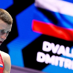 Російський боксер, який втратив око в Криму