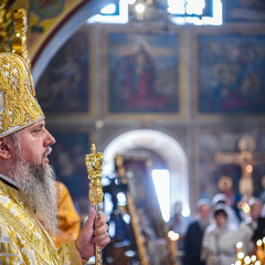 Епіфаній та Онуфрій зустрічаються після двох років