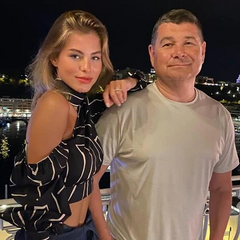 Нова обличчя росіянки та доньки