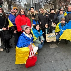 Украинские беженцы планируют вернуться на родину