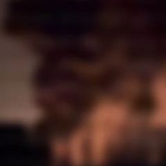 Огонь во время пожара в Чернигове