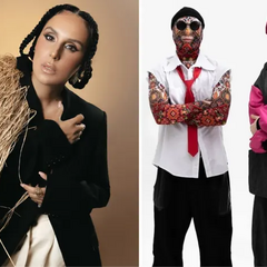 Іво Бобул критикує результат Євробачення