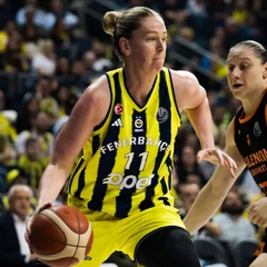 Лідерка збірної України з баскетболу повернулася до гри