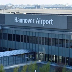 Третій раз за тиждень аеропорт Ганновер припинив роботу через дрон