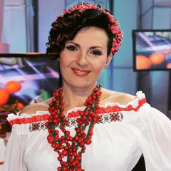 Марина Одольська святкує 50-річчя