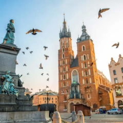 Названо найчистіше місто