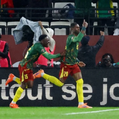 Quarter-finalists of the Africa Cup 2023