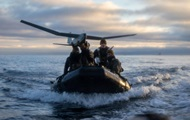 Maritime reconnaissance in the Baltic Sea