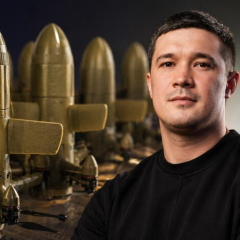 Інноваційне дистанційне керування дронами-перехоплювачами