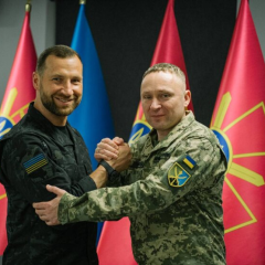 Украина будет поддерживать наступательное и технологическое давление на Россию