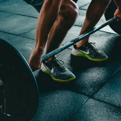 Seven days of strength training for visceral fat breakdown
