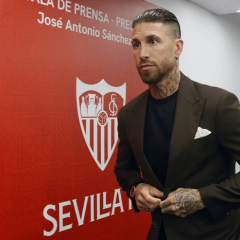 Sergio Ramos buys his hometown Sevilla for 450 million euros