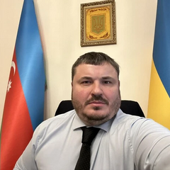 Український посол атакований жінками