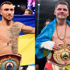 Новий рейтинг найкращих боксерів у легкій вазі