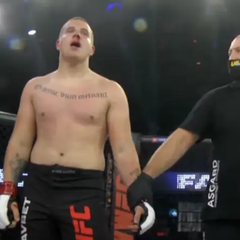 Боєць MMA та колишній «азовець» готує план теракту