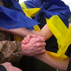 Поранені українські воїни повернулися додому