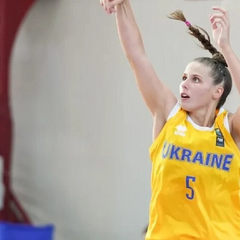 Расписание матчей женской сборной Украины