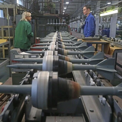 Взрывчатые вещества на $1,4 млн отправлены в Россию
