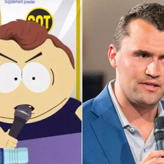 Епізод Південного парку знято з ефіру