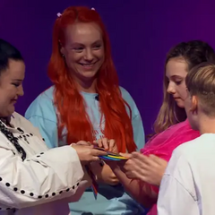 Финалисты Национального отборa на Детское Евровидение-2025