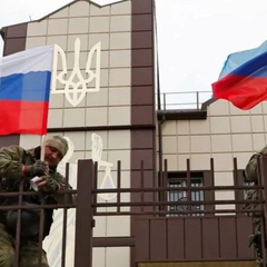 Таблиця з масштабами окупації України