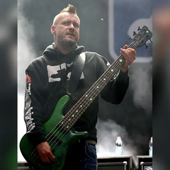 Сем Ріверс - співзасновник гурту Limp Bizkit