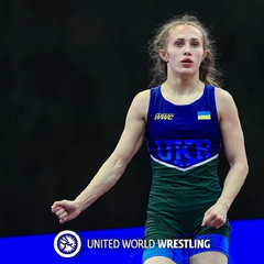 Керимова виграла бронзу на Чемпіонаті світу