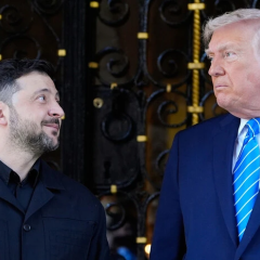 Переговоры США и России по Украине
