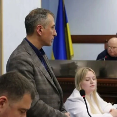 Прокурор получил квартиру в Киеве
